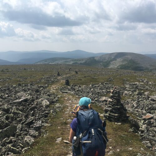 Le Sentier international des Appalaches (SIA) – 650 km