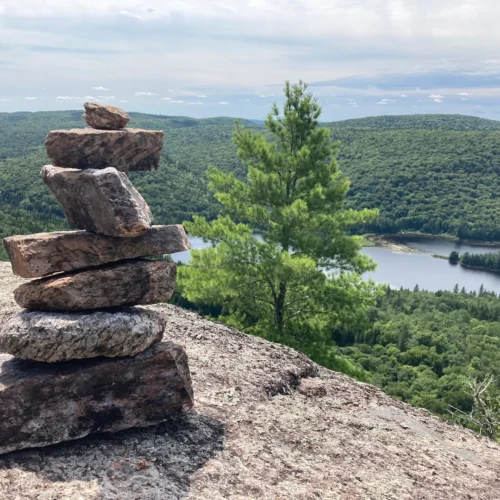 Sentier National – Mauricie – 150 km