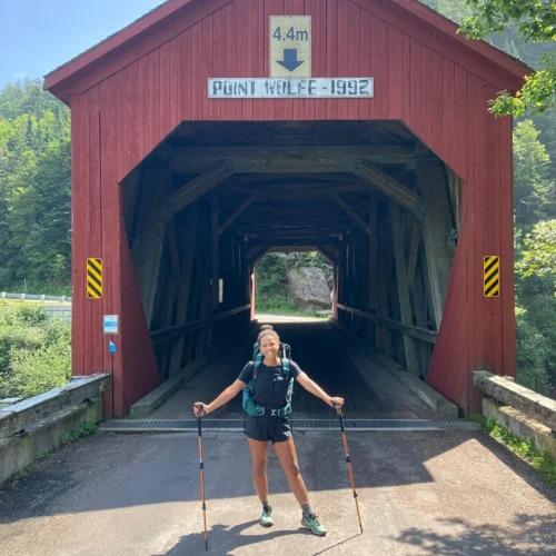Le Fundy Footpath (FFP) – 75 km