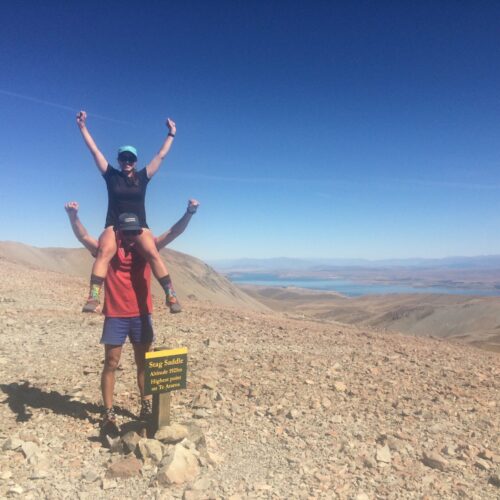 La Two Thumb Track